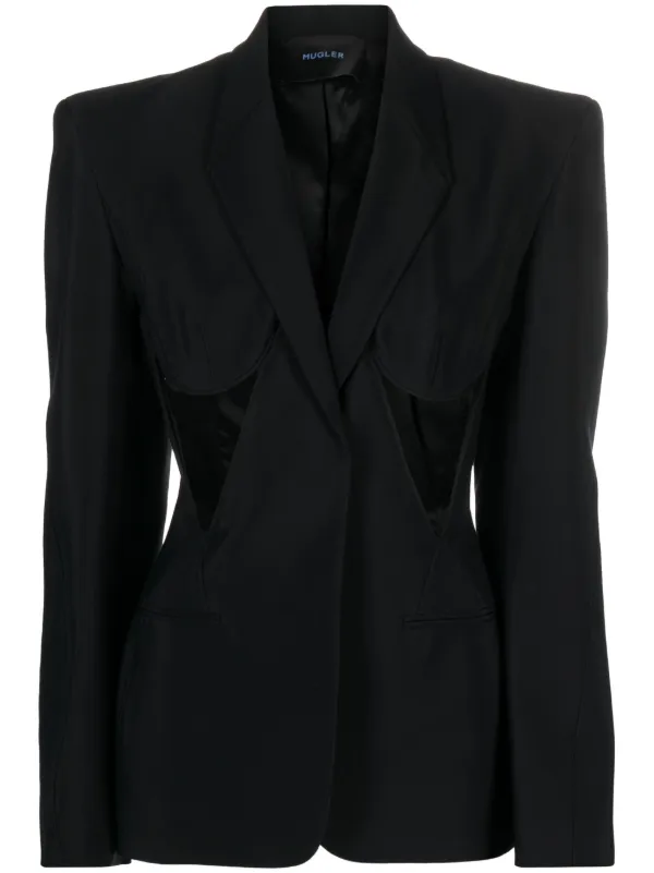 Structured Blazer